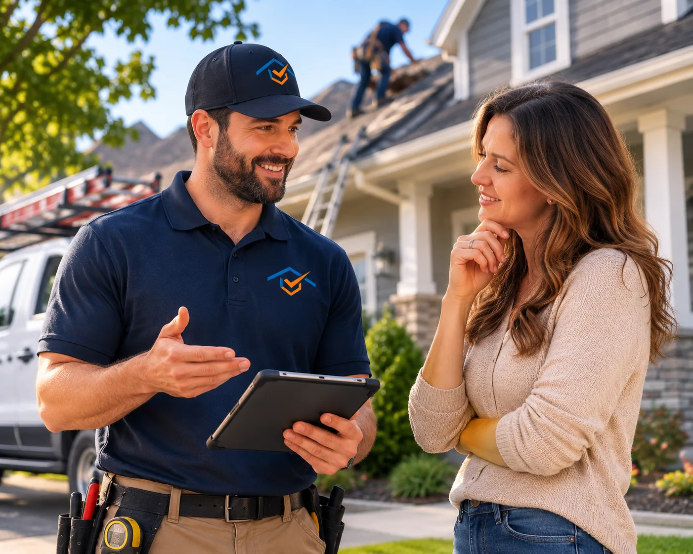 Roof Inspection FAQs in Badger, AK