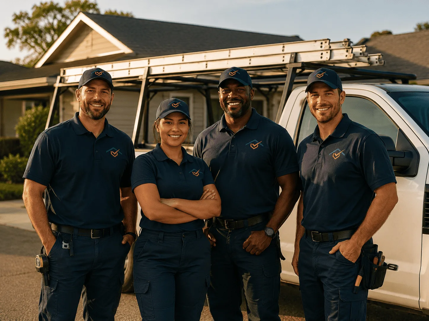 Roof Inspection company in Badger, AK